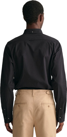 חולצה מכופתרת Gant לגברים גזרת Slim Fit
