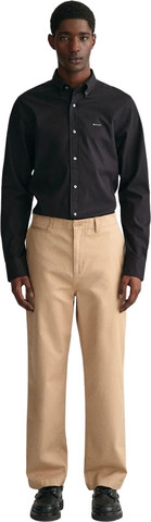 חולצה מכופתרת Gant לגברים גזרת Slim Fit
