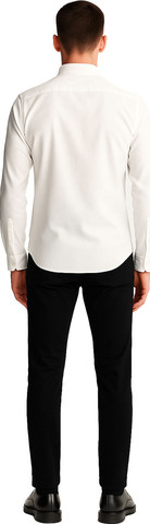 חולצה מכופתרת Gant לגברים גזרת Slim Fit