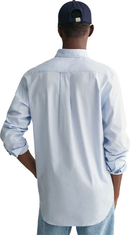 חולצה מכופתרת Gant לגברים גזרת Regular Fit
