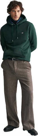 קפוצ'ון Gant לגברים גזרת Regular fit
