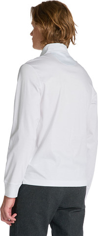 חולצת פולו Gant לגברים דגם Mercerized