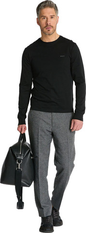 טי שירט Gant לגברים גזרת Slim Fit