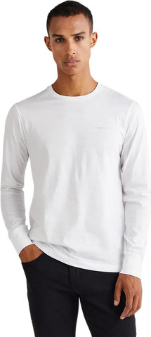 טי שירט Gant לגברים גזרת Slim Fit