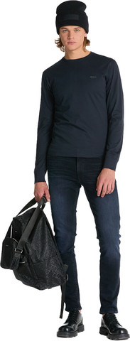 טי שירט Gant לגברים גזרת Slim Fit