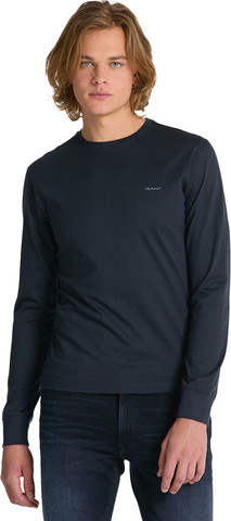 טי שירט Gant לגברים גזרת Slim Fit