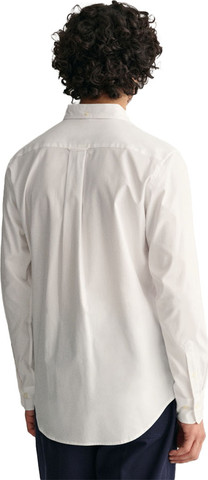 חולצה מכופתרת Gant לגברים גזרת Slim
