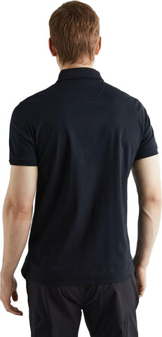 חולצת פולו Gant לגברים דגם Mercerized Jersey