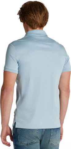חולצת פולו Gant לגברים דגם Mercerized