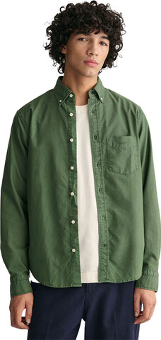 חולצה מכופתרת Gant לגברים גזרת Regular Fit