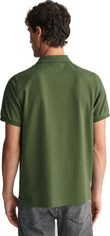 חולצת פולו Gant לגברים גזרת Regular Fit