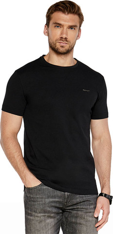 טי שירט Gant לגברים גזרת Slim Fit