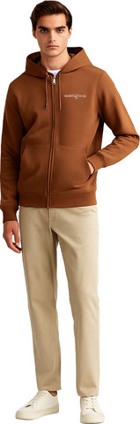 קפוצ'ון Gant לגברים גזרת Regular fit