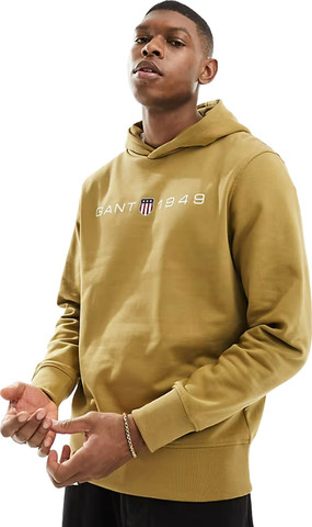 קפוצ'ון Gant לגברים גזרת Regular fit