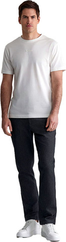 טי שירט Gant לגברים דגם 3D Logo