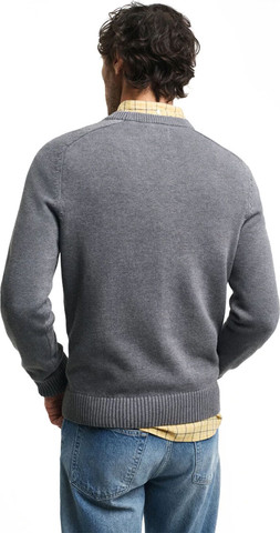 סריג Gant לגברים גזרת Regular fit