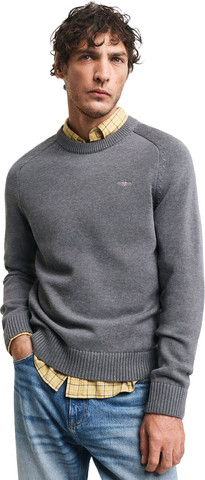 סריג Gant לגברים גזרת Regular fit