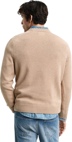 סריג Gant לגברים גזרת Regular fit