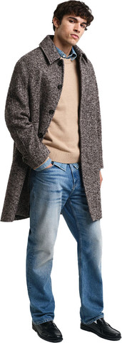 סריג Gant לגברים גזרת Regular fit