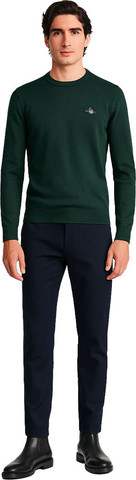 סריג Gant לגברים גזרת Regular fit