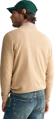 סריג Gant לגברים גזרת Regular fit