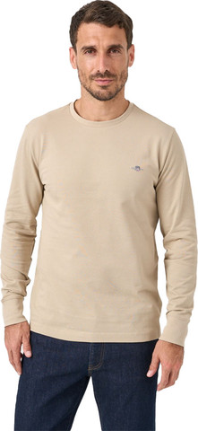 טי שירט Gant לגברים גזרת Slim