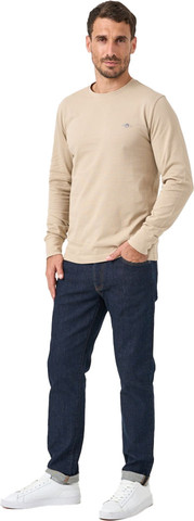 טי שירט Gant לגברים גזרת Slim
