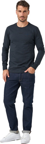 טי שירט Gant לגברים גזרת Slim Fit