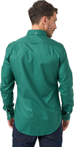חולצה מכופתרת Gant לגברים גזרת Slim Fit