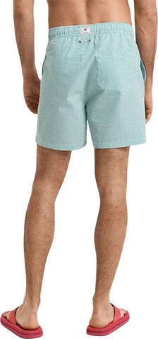 בגד ים Gant לגברים גזרת Regular fit