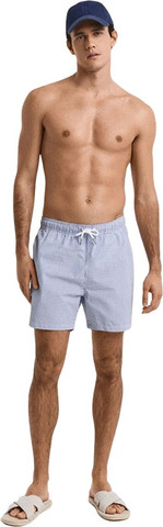 בגד ים Gant לגברים גזרת Regular fit