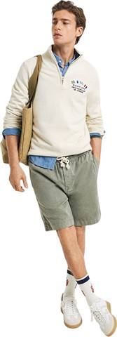 שורט Gant לגברים גזרת Regular Fit