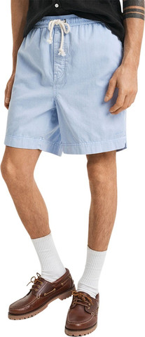 שורט Gant לגברים גזרת Regular Fit