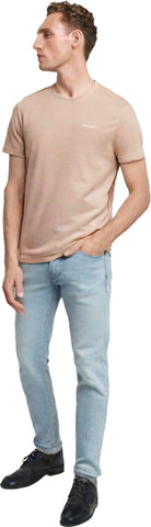 טי שירט Gant לגברים גזרת Slim