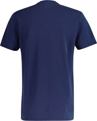 טי שירט Gant לגברים גזרת Slim