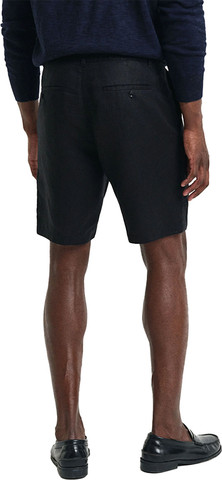 ברמודה פשתן Gant לגברים גזרת Relaxed fit