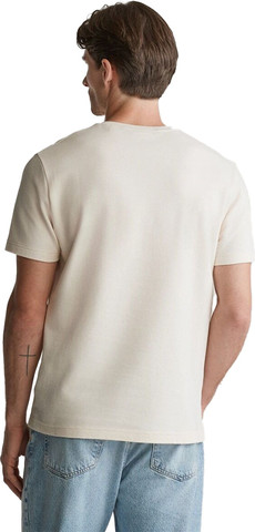 טי שירט Gant  לגברים גזרת Regular fit