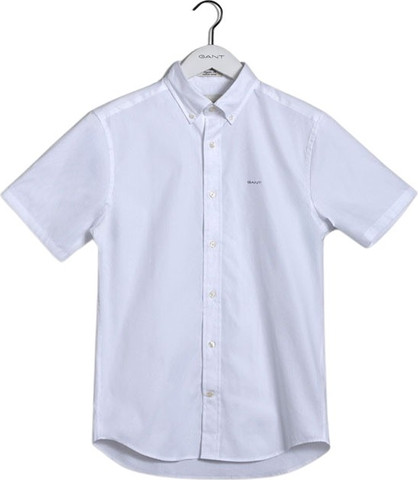 חולצת מכופתרת Gant גזרת Slim Fit