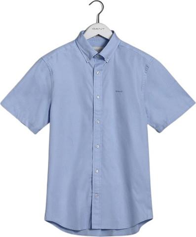 חולצת מכופתרת Gant גזרת Slim Fit