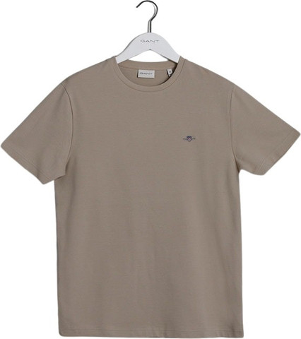 טי שירט Gant לגברים גזרת Regular Fit