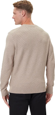 סווטשרט Gant לגברים דגם Micro Textured