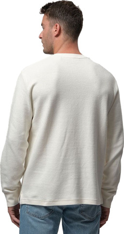 טי שירט Gant לגברים דגם Texture Cuff