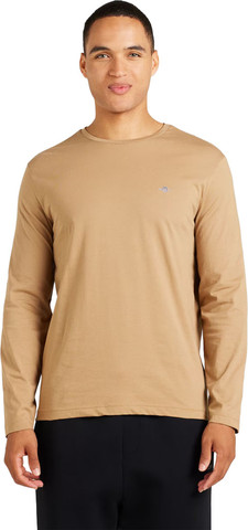 טי שירט Gant לגברים גזרת Slim Fit