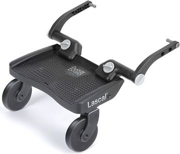טרמפיסט לעגלה BuggyBoard-Mini מבית Lascal