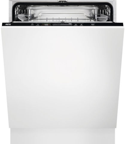 מדיח כלים אינטגרלי מלא AEG א.א.ג. ProIntensiv AirDry FSB52617Z