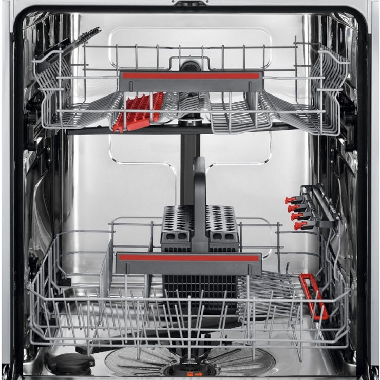 מדיח כלים אינטגרלי מלא AEG א.א.ג. ProIntensiv AirDry FSB52617Z