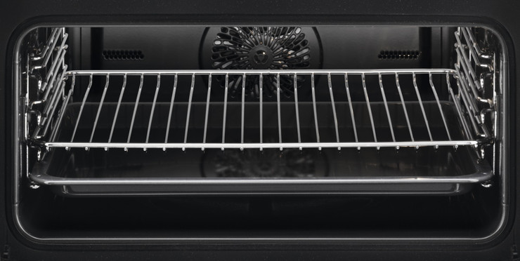 תנור משולב מיקרוגל - 43 ליטר Zanussi זנוסי QuickCook ZVENM7X1