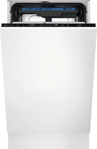 מדיח כלים צר אינטגרלי מלא Electrolux אלקטרולוקס EEM43200L
