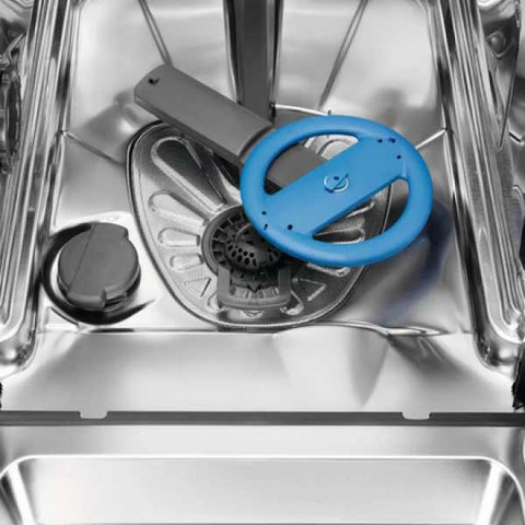 מדיח כלים צר אינטגרלי מלא Electrolux אלקטרולוקס EEM43200L