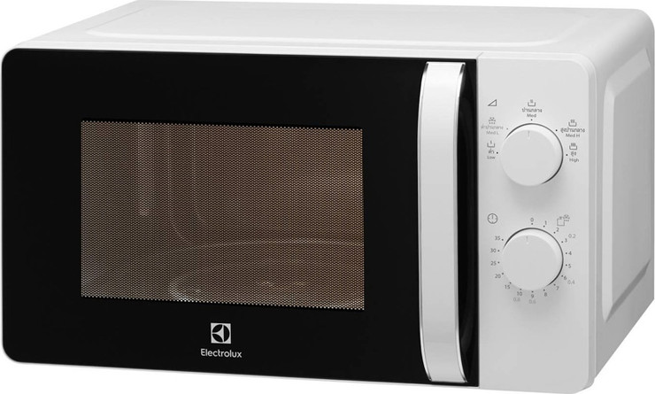 מיקרוגל מכני 20 ליטר Electrolux אלקטרולוקס UltimateTaste 300 EMM20K18GW
